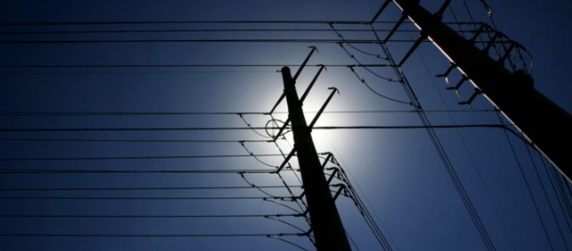 maze-of-power-lines-against-deep-blue-sky-picture-id179268840 maze-of-power-lines-against-deep-blue-sky-picture-id179268840